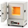 2000W Electric Kiln 1150C Lab Furnace with Four Side Heating Generic-3