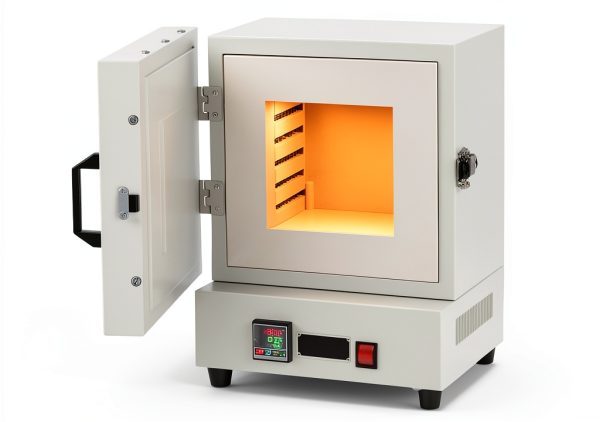 2000W Electric Kiln 1150C Lab Furnace with Four Side Heating Generic-3