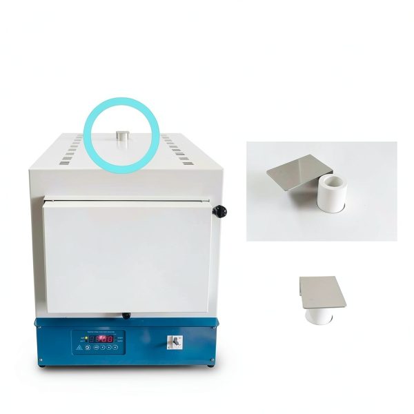 SH Scientific Laboratory Muffle Furnace SH-FU-3MGE 3L 1050°C-6
