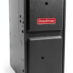 Goodman 96% AFUE Single Stage Upflow/Horiz Furnace-0