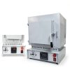 1500W OUBO Mini Wax Oven Burnout Furnace Digital UI Auto Temp Control-1