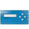 Muffle Furnace SH Scientific SH-FU-14MG 14L Benchtop 1200°C Max-3