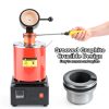 Gold Melting Furnace 3KG 1500W Electric Smelter Red Model-6