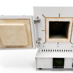 HayWHNKN Laboratory Muffle Furnace 1100°C 2kW Burnout Oven SFS056554-0