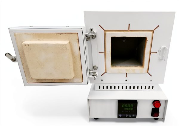 HayWHNKN Laboratory Muffle Furnace 1100°C 2kW Burnout Oven SFS056554-0