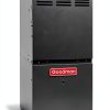 Goodman Two-Stage Upflow/Horizontal 80k BTU Gas Furnace 17.5" Wide-1