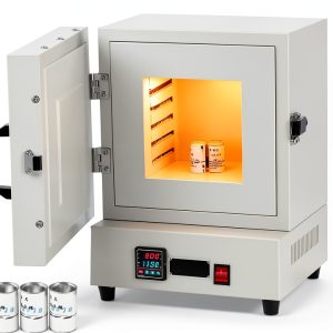 Muffle Furnace HNBYLMM Lab Oven 1150°C Smart Uniform Heating-0