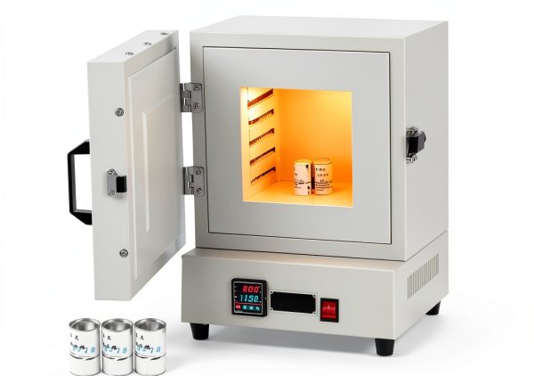 Muffle Furnace HNBYLMM Lab Oven 1150°C Smart Uniform Heating-0
