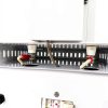 HayWHNKN Laboratory Muffle Furnace 1100°C 2kW Burnout Oven SFS056554-4