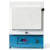 SH Scientific Laboratory Muffle Furnace SH-FU-7MGE (Tmax 1050℃/Continuous Running 900℃). 7L Chamber. Metal/Ceramic/Plastic/Titanium Thermal Treatment. Annealing/sintering/Melting/Combustion. 220V-0