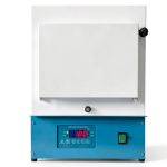 SH Scientific Laboratory Muffle Furnace SH-FU-7MGE (Tmax 1050℃/Continuous Running 900℃). 7L Chamber. Metal/Ceramic/Plastic/Titanium Thermal Treatment. Annealing/sintering/Melting/Combustion. 220V-0