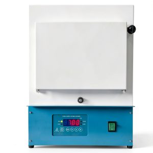 SH Scientific Laboratory Muffle Furnace SH-FU-7MGE (Tmax 1050℃/Continuous Running 900℃). 7L Chamber. Metal/Ceramic/Plastic/Titanium Thermal Treatment. Annealing/sintering/Melting/Combustion. 220V-0