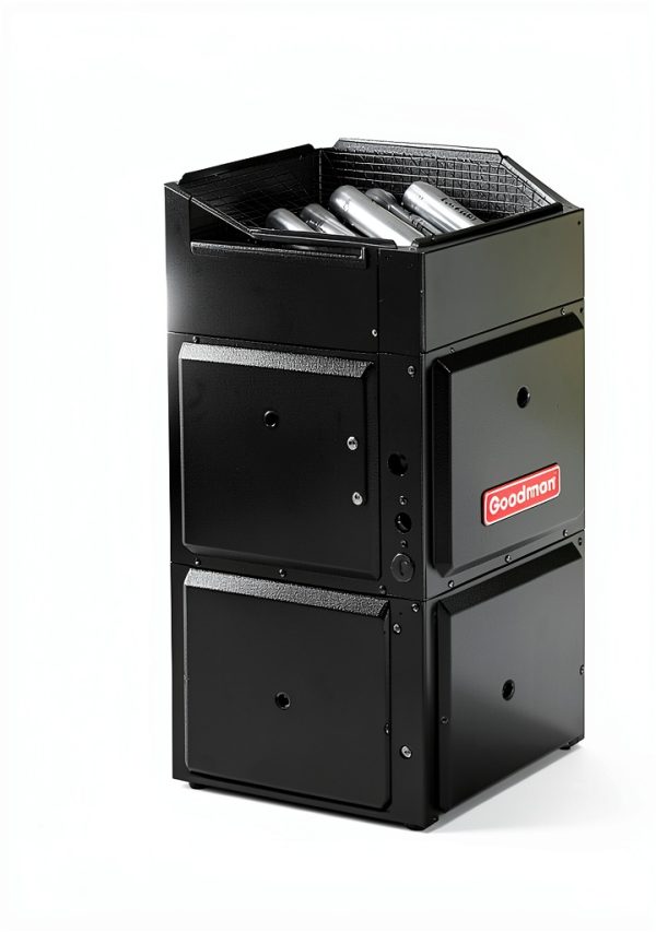 Goodman GMSS961005CN 100k BTU Upflow Gas Furnace 21" Width-4