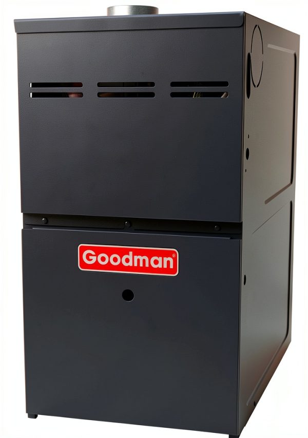 Goodman 40000 BTU Efficient Upflow Furnace GR9S800403AU Gray-1