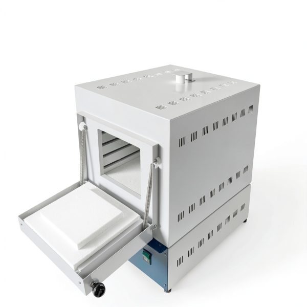 SH Scientific Laboratory Muffle Furnace SH-FU-7MGE (Tmax 1050℃/Continuous Running 900℃). 7L Chamber. Metal/Ceramic/Plastic/Titanium Thermal Treatment. Annealing/sintering/Melting/Combustion. 220V-3