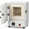 Laboratory Muffle Furnace HENGCMM 2000W 1150°C Integrated Box-0