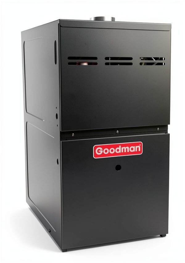 Goodman 80000 BTU 80% Multi-Speed Upflow Furnace GR9S800803BX-1