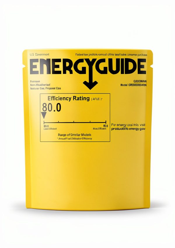 Goodman 80,000 BTU Efficient Upflow Furnace GR9S800804BN-2