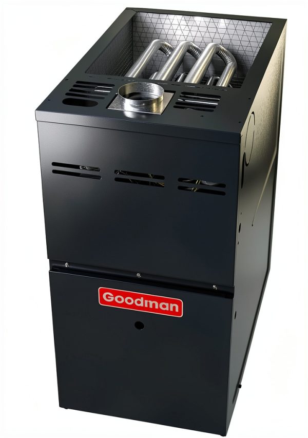 Goodman 40000 BTU Efficient Upflow Furnace GR9S800403AU Gray-2