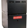 Goodman 40000 BTU Efficient Upflow Furnace GR9S800403AU Gray-0
