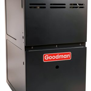 Goodman 40000 BTU Efficient Upflow Furnace GR9S800403AU Gray-0