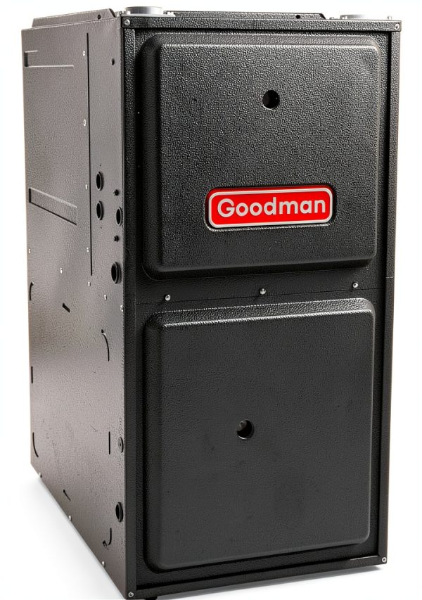Goodman GMSS961005CN 100k BTU Upflow Gas Furnace 21" Width-0