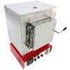 Muffle Furnace 2012℉(1100 ℃) Hi-Temp Burnout Oven High Temperature Resistance Furnace 3000W Tabletop Stove High Temperature Burnout Kiln 110V-6