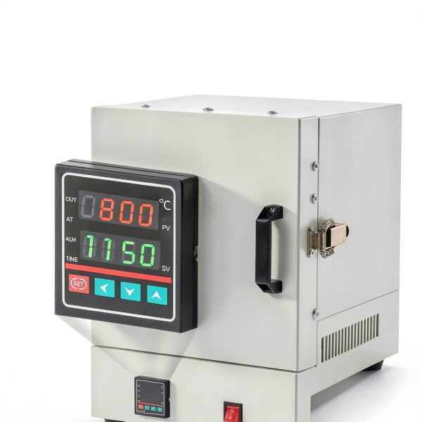 Laboratory Muffle Furnace HENGCMM 2000W 1150°C Integrated Box-3