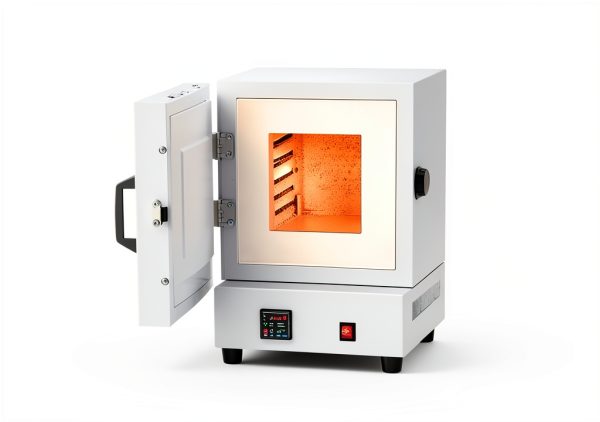 Muffle Furnace HNBYLMM Lab Oven 1150°C Smart Uniform Heating-7