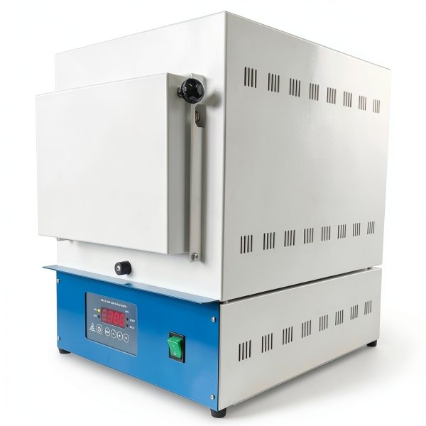 SH Scientific Laboratory Muffle Furnace SH-FU-7MGE (Tmax 1050℃/Continuous Running 900℃). 7L Chamber. Metal/Ceramic/Plastic/Titanium Thermal Treatment. Annealing/sintering/Melting/Combustion. 220V-2