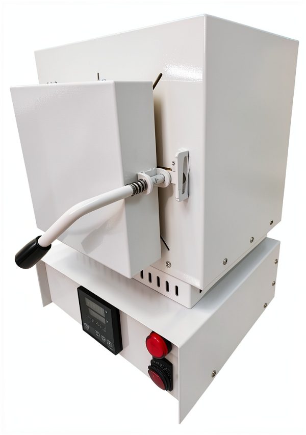 HayWHNKN Laboratory Muffle Furnace 1100°C 2kW Burnout Oven SFS056554-7