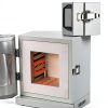 2000w Electric Ceramic Laboratory Muffle Furnace, Electric Kiln 1150℃ Metal Melting Furnace, for Dentistry, Ceramic Works, Jewelry Treatment-6