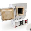 HayWHNKN Laboratory Muffle Furnace 1100°C 2kW Burnout Oven SFS056554-6