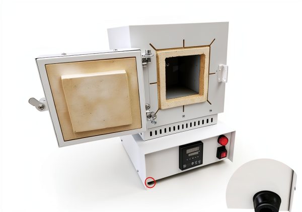 HayWHNKN Laboratory Muffle Furnace 1100°C 2kW Burnout Oven SFS056554-6