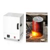 Laboratory Muffle Furnace HENGCMM 2000W 1150°C Integrated Box-1