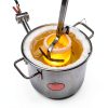 16KG Large Capacity Propane Furnace with Tongs Crucible LSMIITTH-4