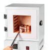 Muffle Furnace HNBYLMM Lab Oven 1150°C Smart Uniform Heating-5