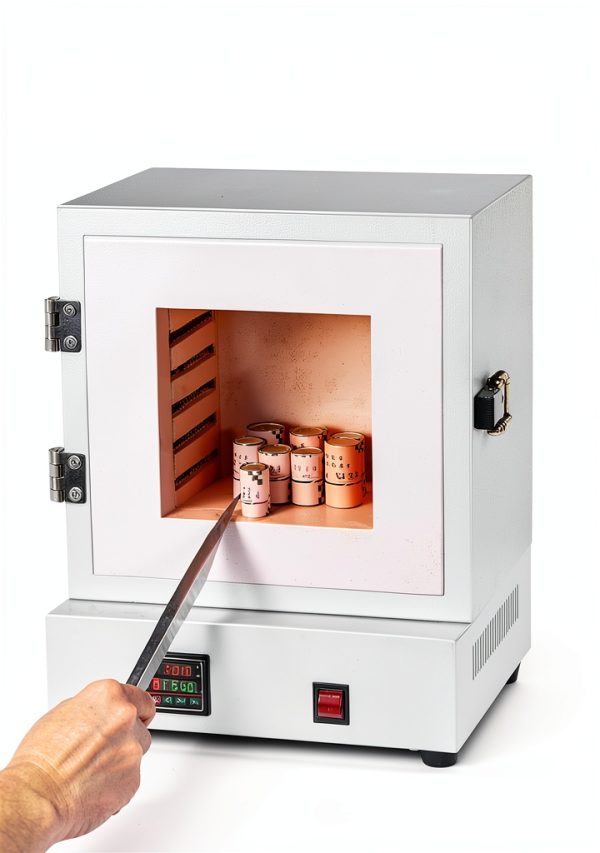 Muffle Furnace HNBYLMM Lab Oven 1150°C Smart Uniform Heating-5