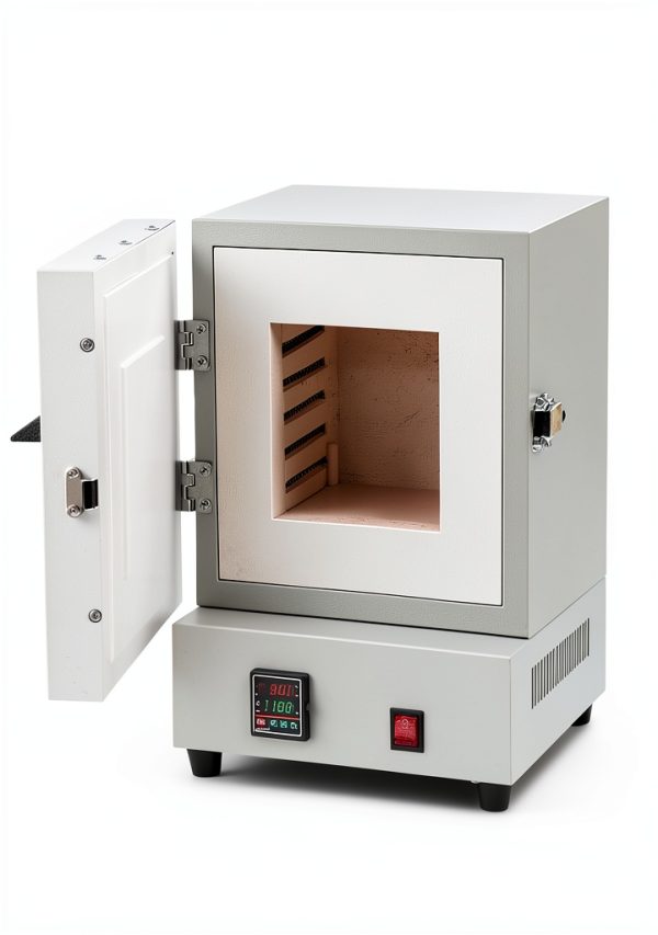 Muffle Furnace HNBYLMM Lab Oven 1150°C Smart Uniform Heating-6