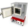 Muffle Furnace 2012℉(1100 ℃) Hi-Temp Burnout Oven High Temperature Resistance Furnace 3000W Tabletop Stove High Temperature Burnout Kiln 110V-0