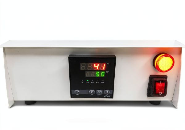HayWHNKN Laboratory Muffle Furnace 1100°C 2kW Burnout Oven SFS056554-3
