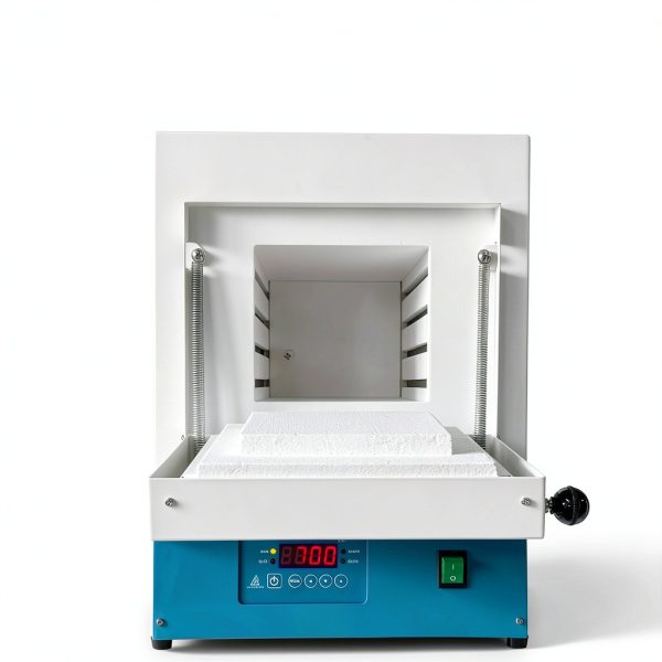 SH Scientific Laboratory Muffle Furnace SH-FU-7MGE (Tmax 1050℃/Continuous Running 900℃). 7L Chamber. Metal/Ceramic/Plastic/Titanium Thermal Treatment. Annealing/sintering/Melting/Combustion. 220V-1