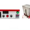 Muffle Furnace 2012℉(1100 ℃) Hi-Temp Burnout Oven High Temperature Resistance Furnace 3000W Tabletop Stove High Temperature Burnout Kiln 110V-3