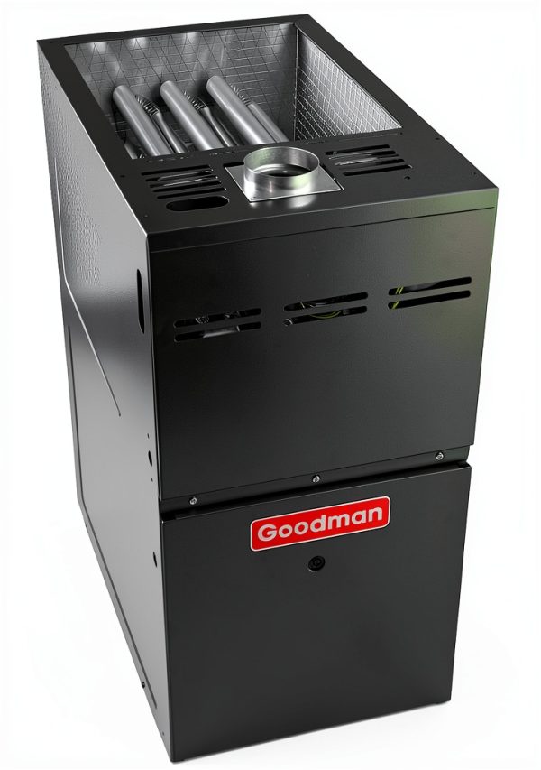Goodman 40000 BTU Efficient Upflow Furnace GR9S800403AU Gray-3