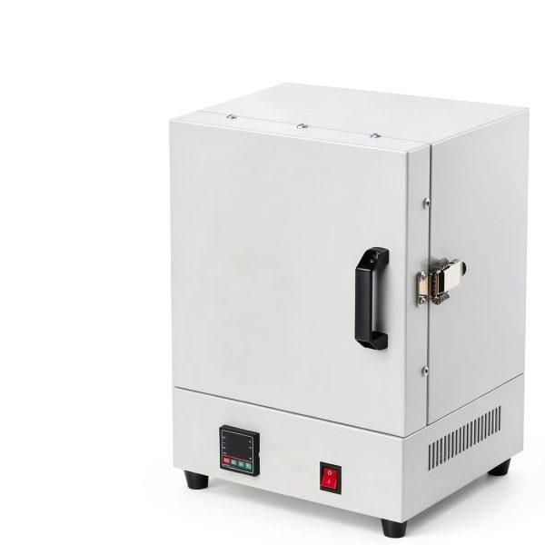 2000w Electric Ceramic Laboratory Muffle Furnace, Electric Kiln 1150℃ Metal Melting Furnace, for Dentistry, Ceramic Works, Jewelry Treatment-4
